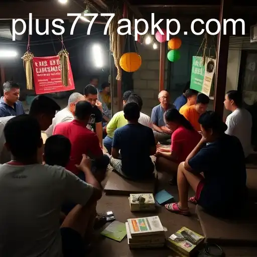 Exploring the Intricacies of Jueteng and the Role of plus777 apk